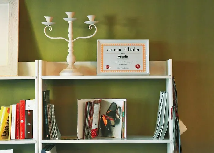 Locanda Borgo Di Arcadia