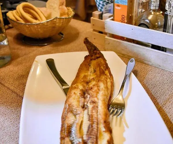 אורחן Borgo Di Arcadia *