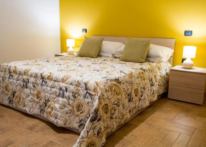 אורחן Borgo Di Arcadia