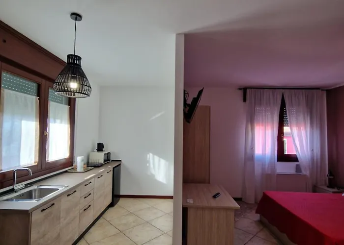 אורחן Borgo Di Arcadia פורטו טולה