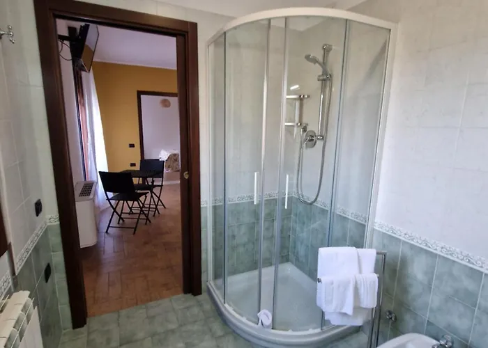 אורחן Borgo Di Arcadia *