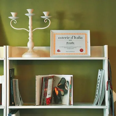 여관 Borgo Di Arcadia