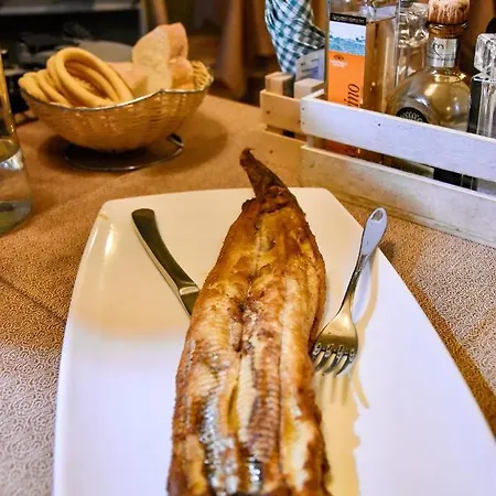 여관 Borgo Di Arcadia *