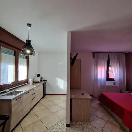 여관 Borgo Di Arcadia 포르토톨레