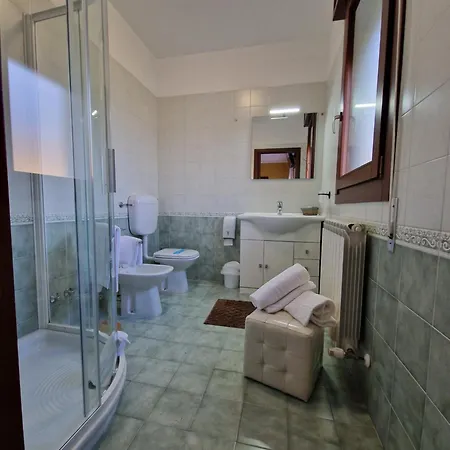 Zajazd Borgo Di Arcadia