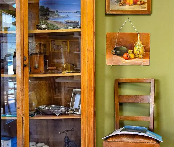 Borgo Di Arcadia Fogadó