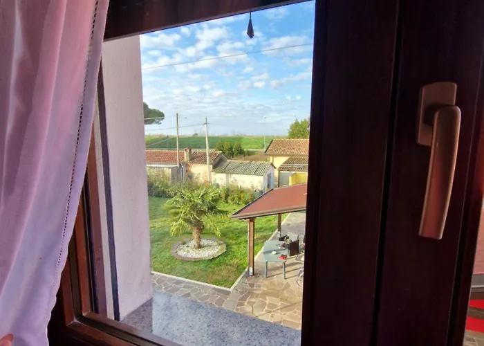 Fogadó Borgo Di Arcadia
